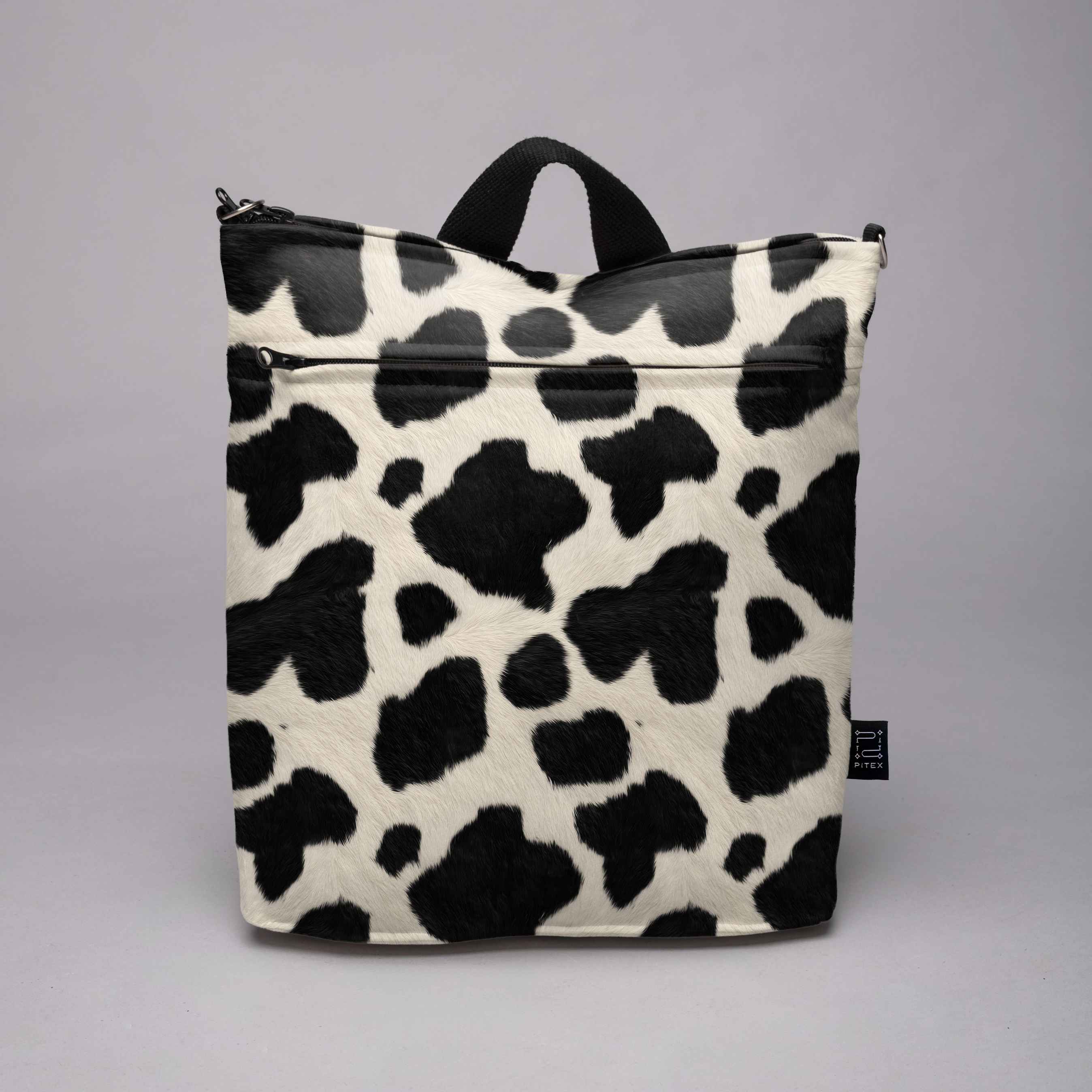 Kuprinė No.3 Classy „Karvės raštas