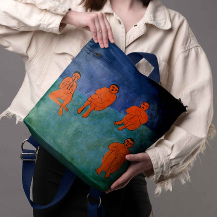 Backpack No.3 MK Čiurlionis 