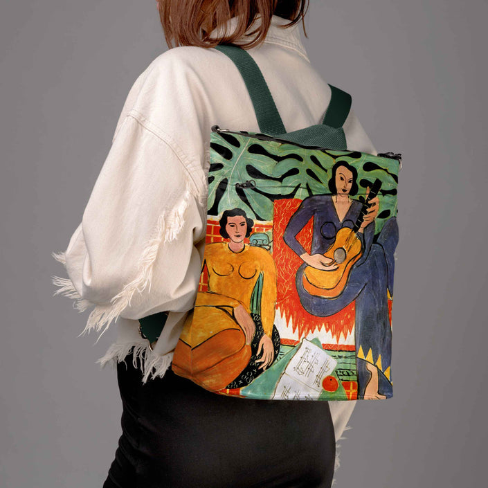 Backpack No.3 MK Čiurlionis 
