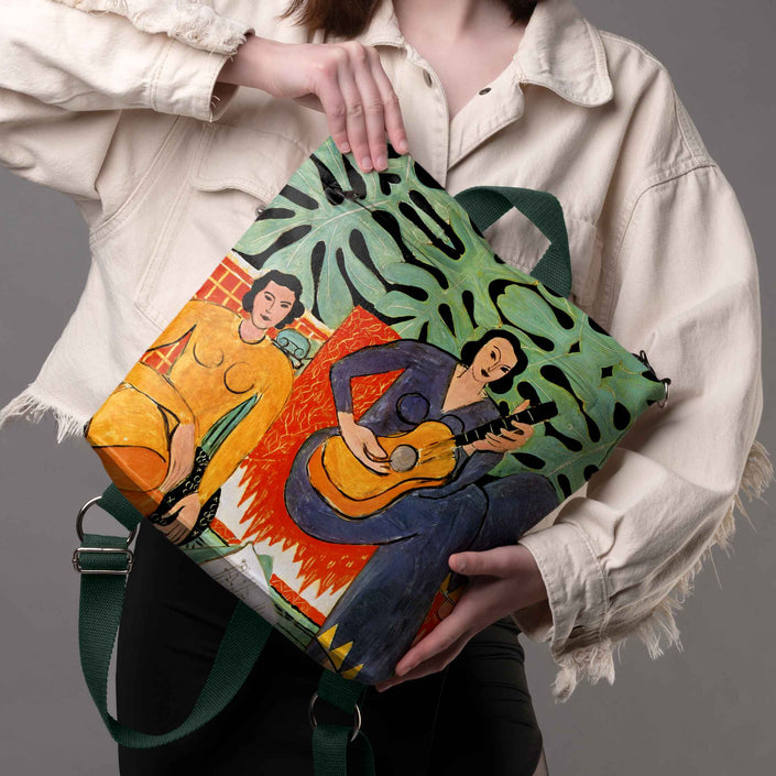 Backpack No.3 MK Čiurlionis 