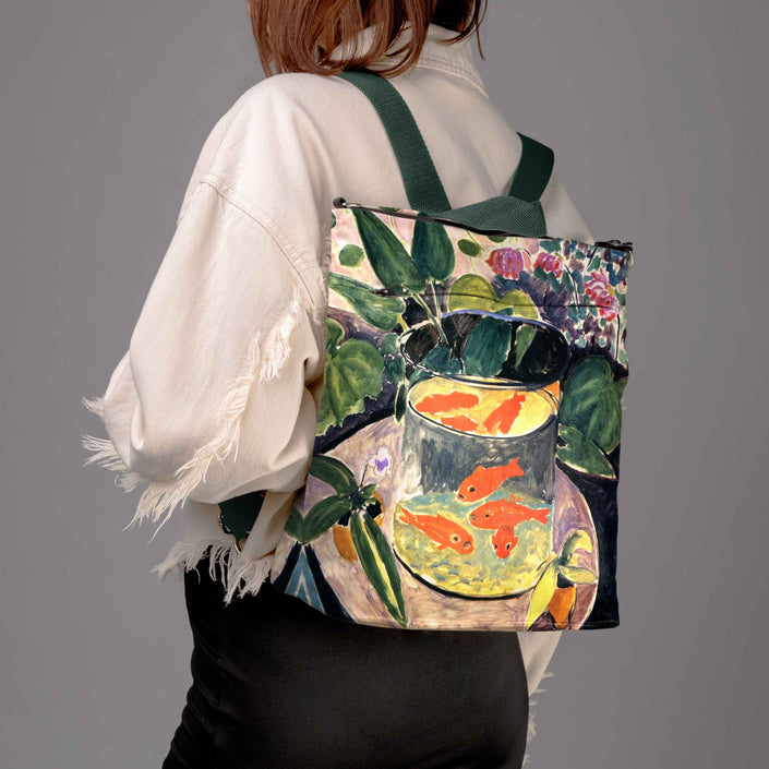 Backpack No.3 MK Čiurlionis 