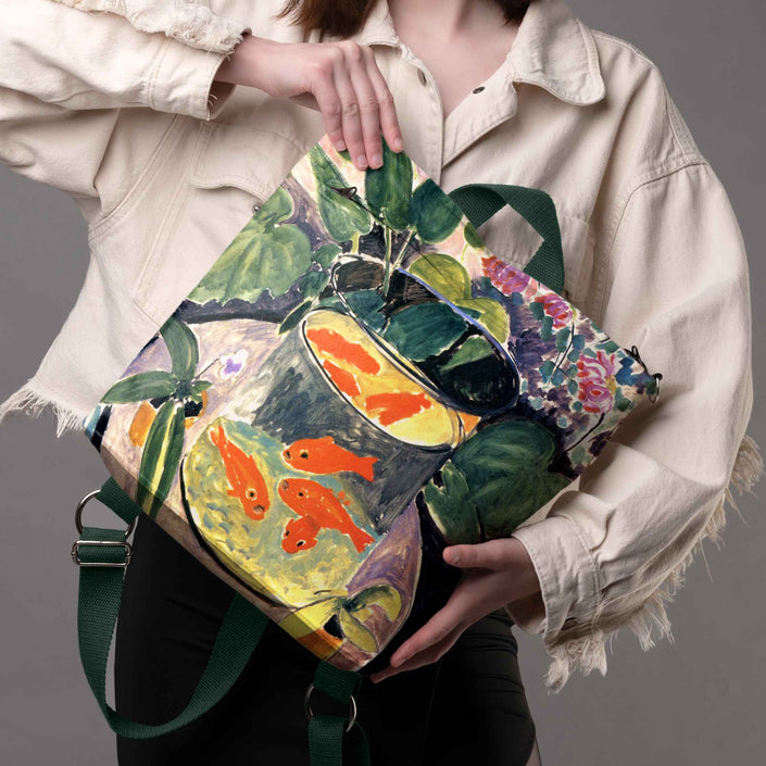 Backpack No.3 MK Čiurlionis 