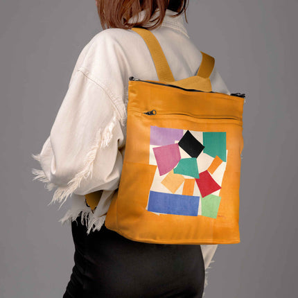 Backpack No.3 MK Čiurlionis 