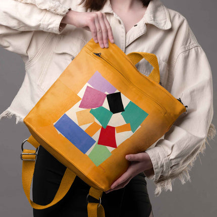 Backpack No.3 MK Čiurlionis 