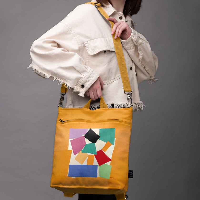 Backpack No.3 MK Čiurlionis 