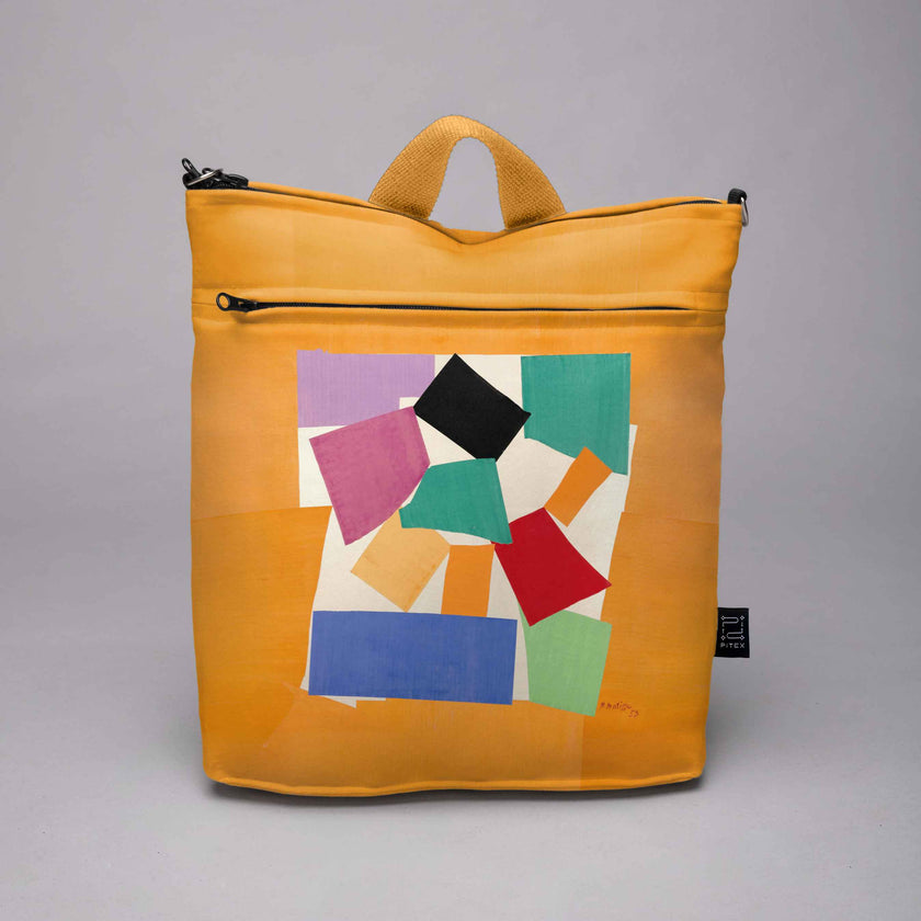 Backpack No.3 MK Čiurlionis 