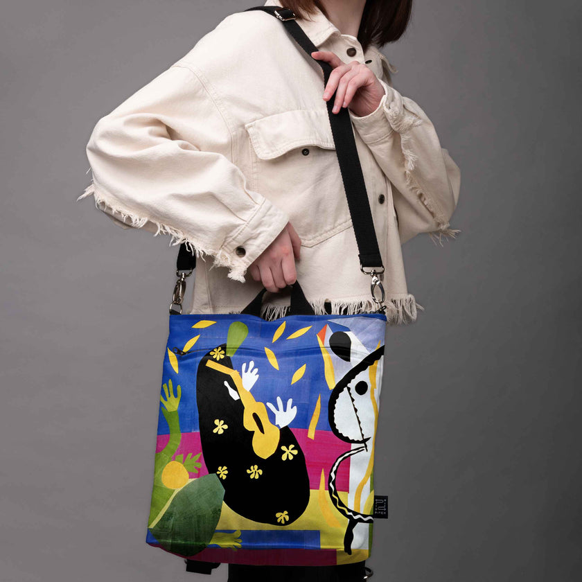 Backpack No.3 MK Čiurlionis 