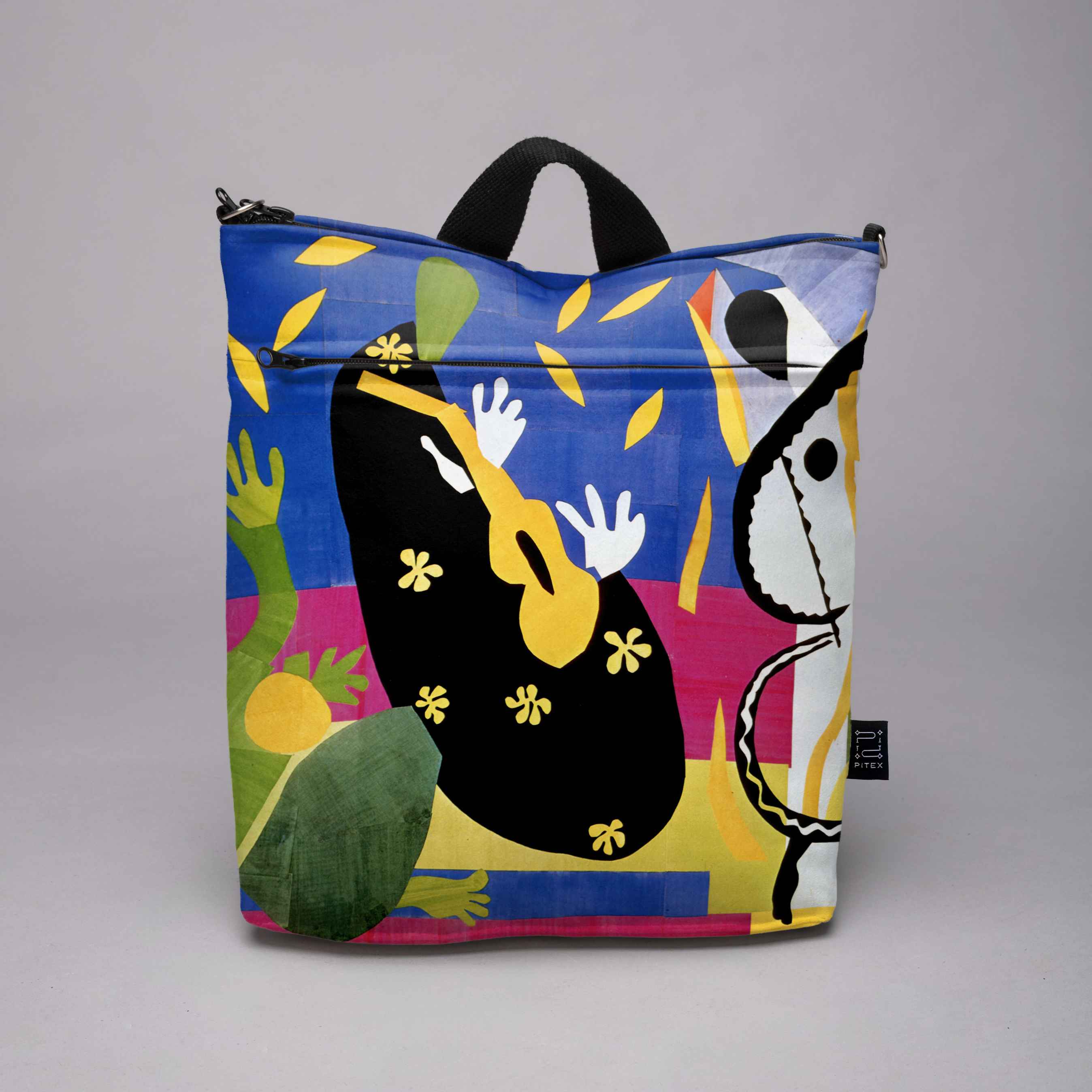 Backpack No.3 MK Čiurlionis 