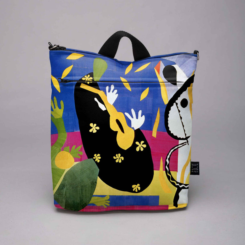 Backpack No.3 MK Čiurlionis 