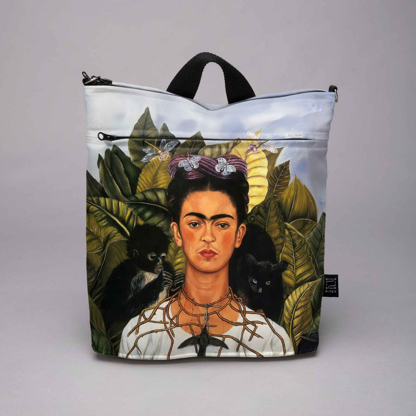 Backpack No.3 Gregorius van Os 