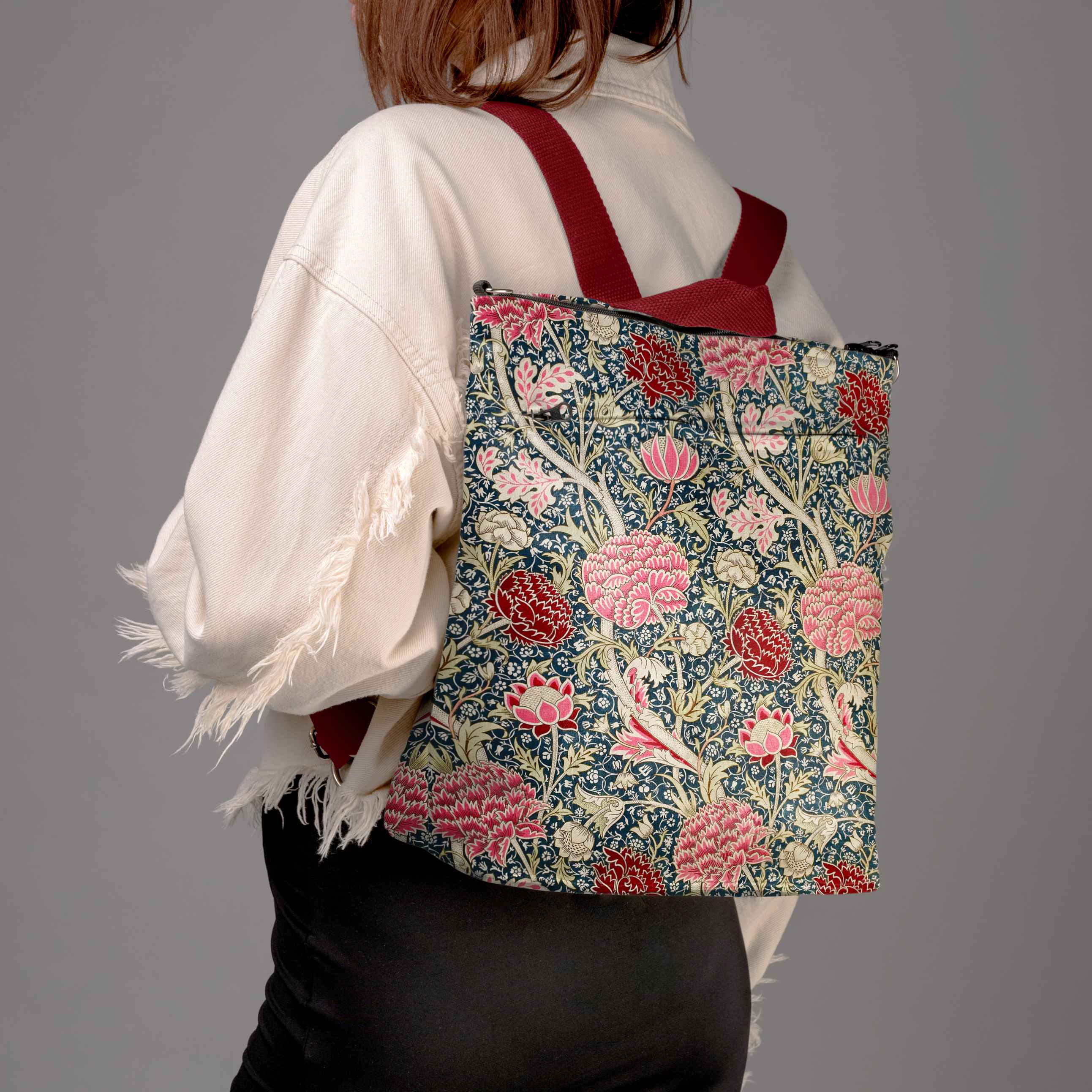 Kuprinė No.3 William Morris „Cray