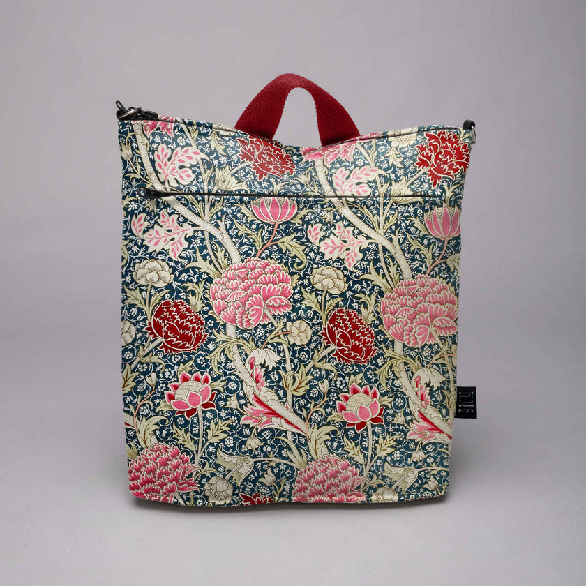 Kuprinė No.3 William Morris „Cray