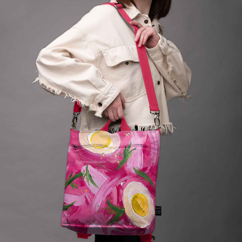 Backpack No.3 Imagine 