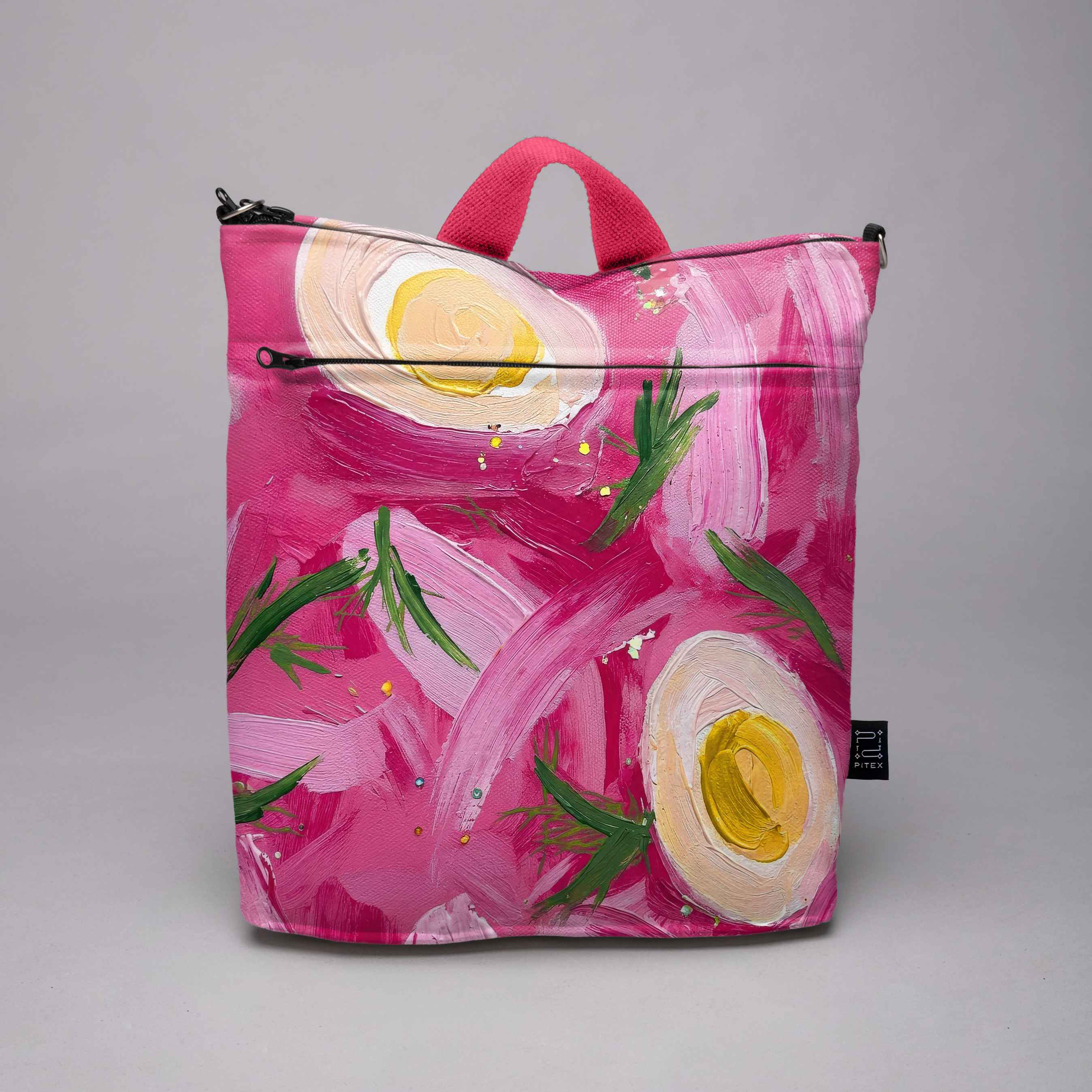 Backpack No.3 Imagine 