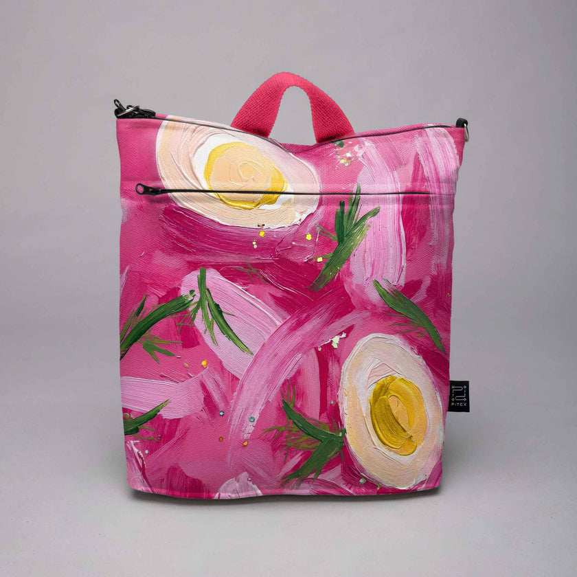Backpack No.3 Imagine 
