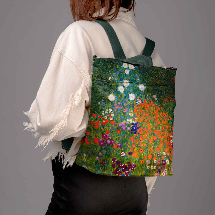 Backpack No.3 Gregorius van Os 