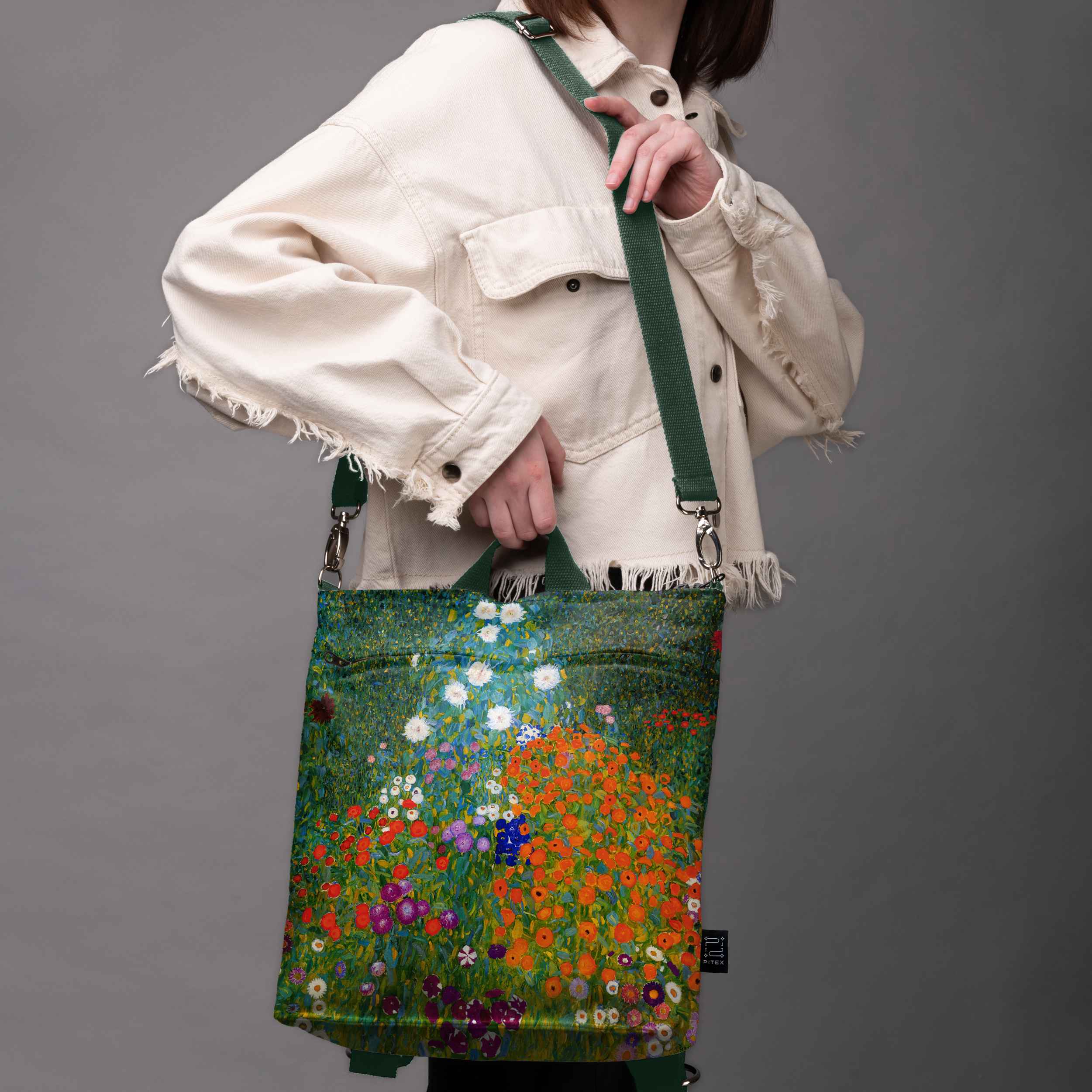 Backpack No.3 Gregorius van Os 