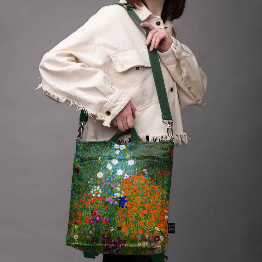 Backpack No.3 Gregorius van Os 