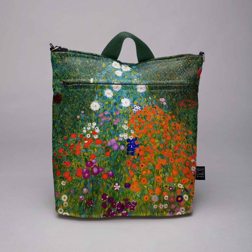 Backpack No.3 Gregorius van Os 