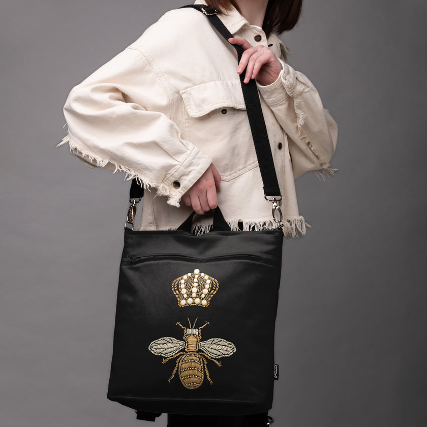 Kuprinė No.3 „Auksinė bitė