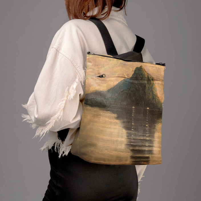 Backpack No.3 MK Čiurlionis 