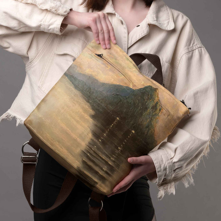 Backpack No.3 MK Čiurlionis 