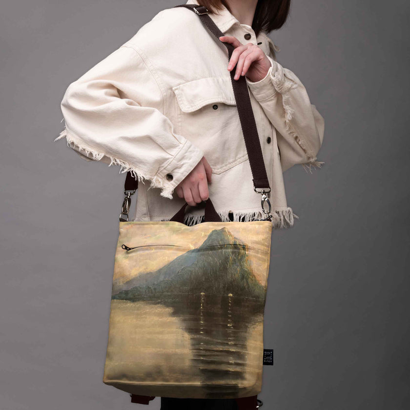 Kuprinė No.3 M. K. Čiurlionis „Ramybė