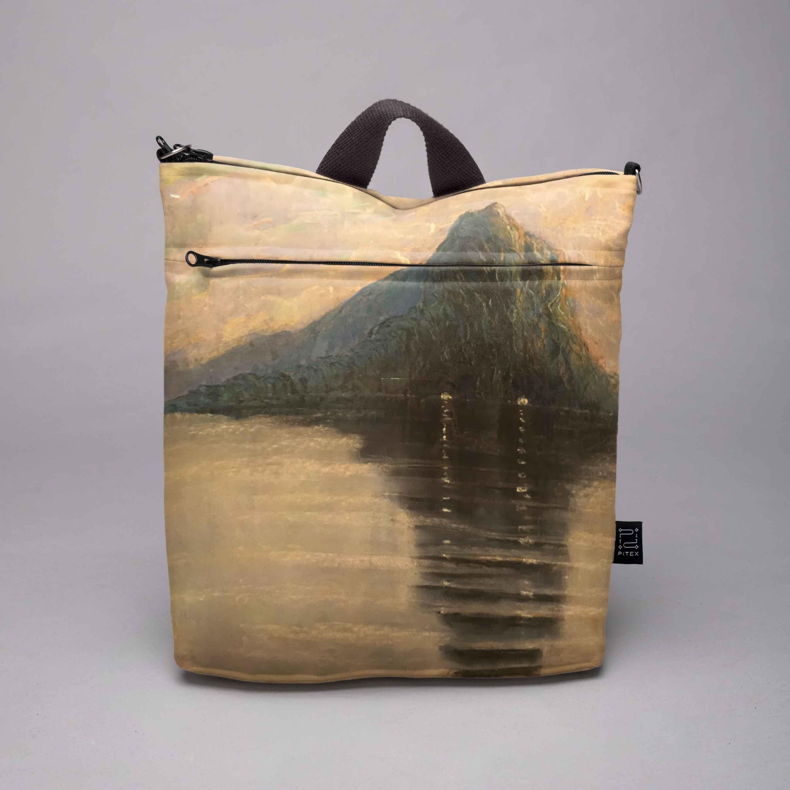 Kuprinė No.3 M. K. Čiurlionis „Ramybė