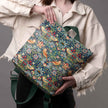 Kuprinė No.3 William Morris „Strawberry Thief