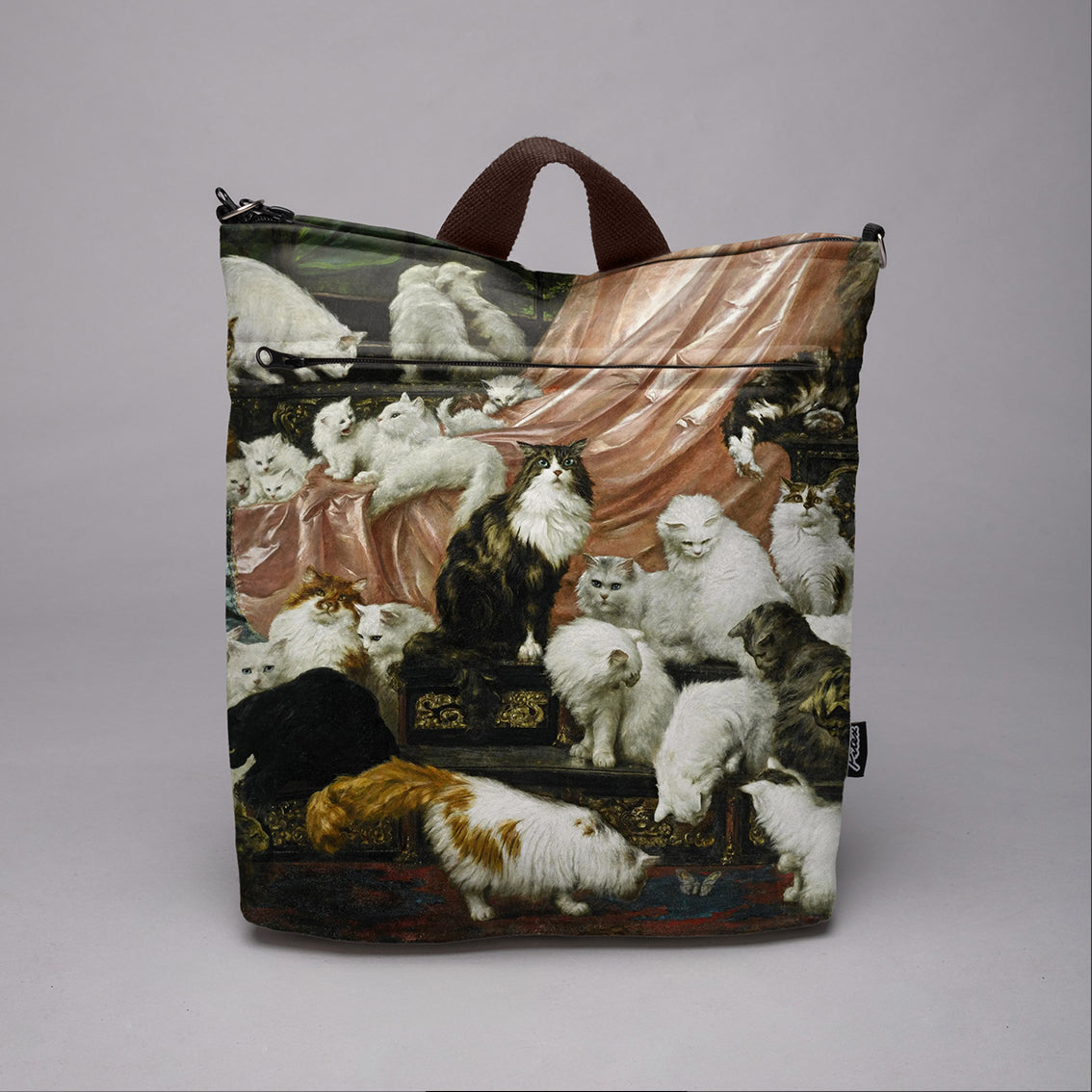 <tc>Backpack No.3 Imagine "Alice and the Hatter"</tc>