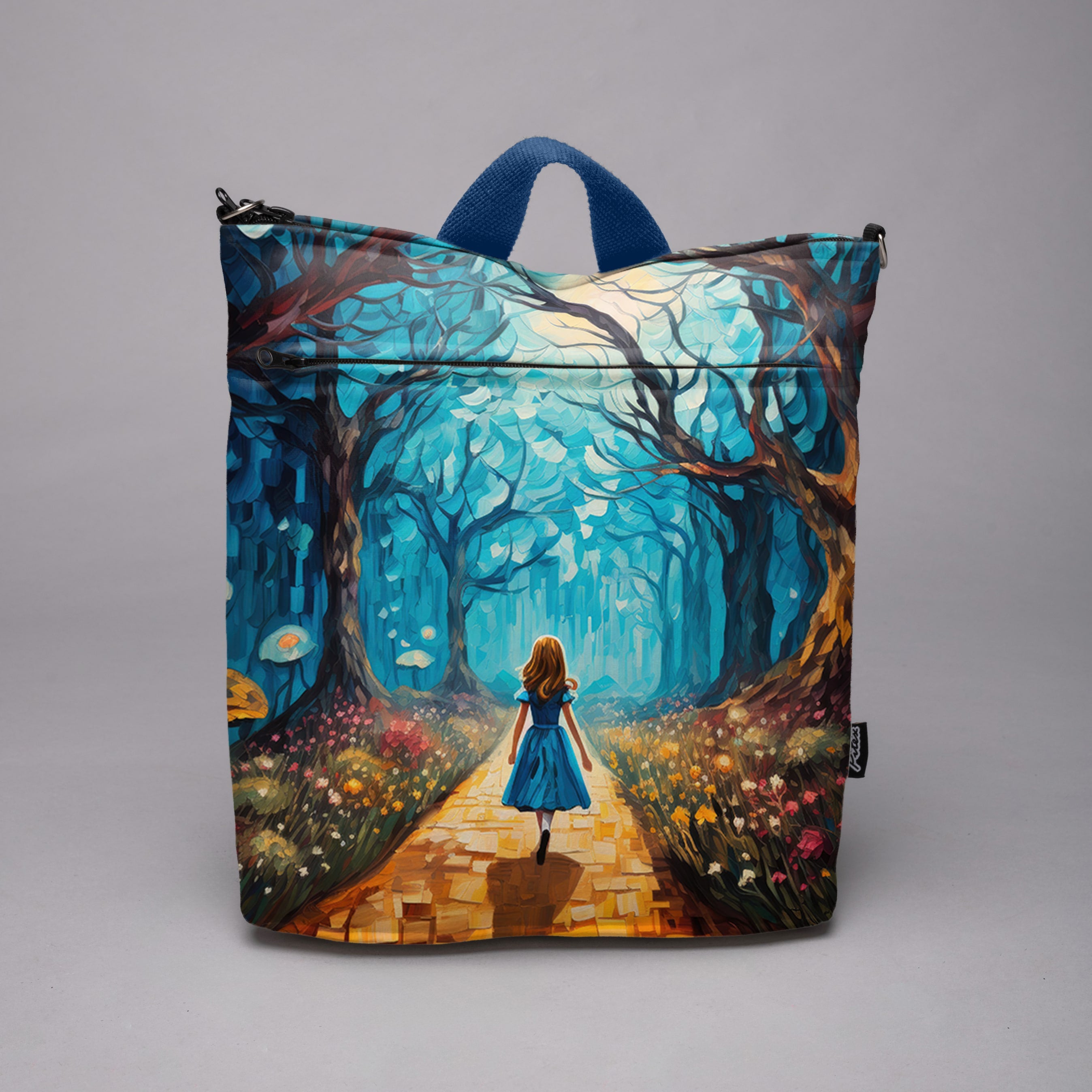 <tc>Backpack No.3 Imagine "Alice's Journey"</tc>