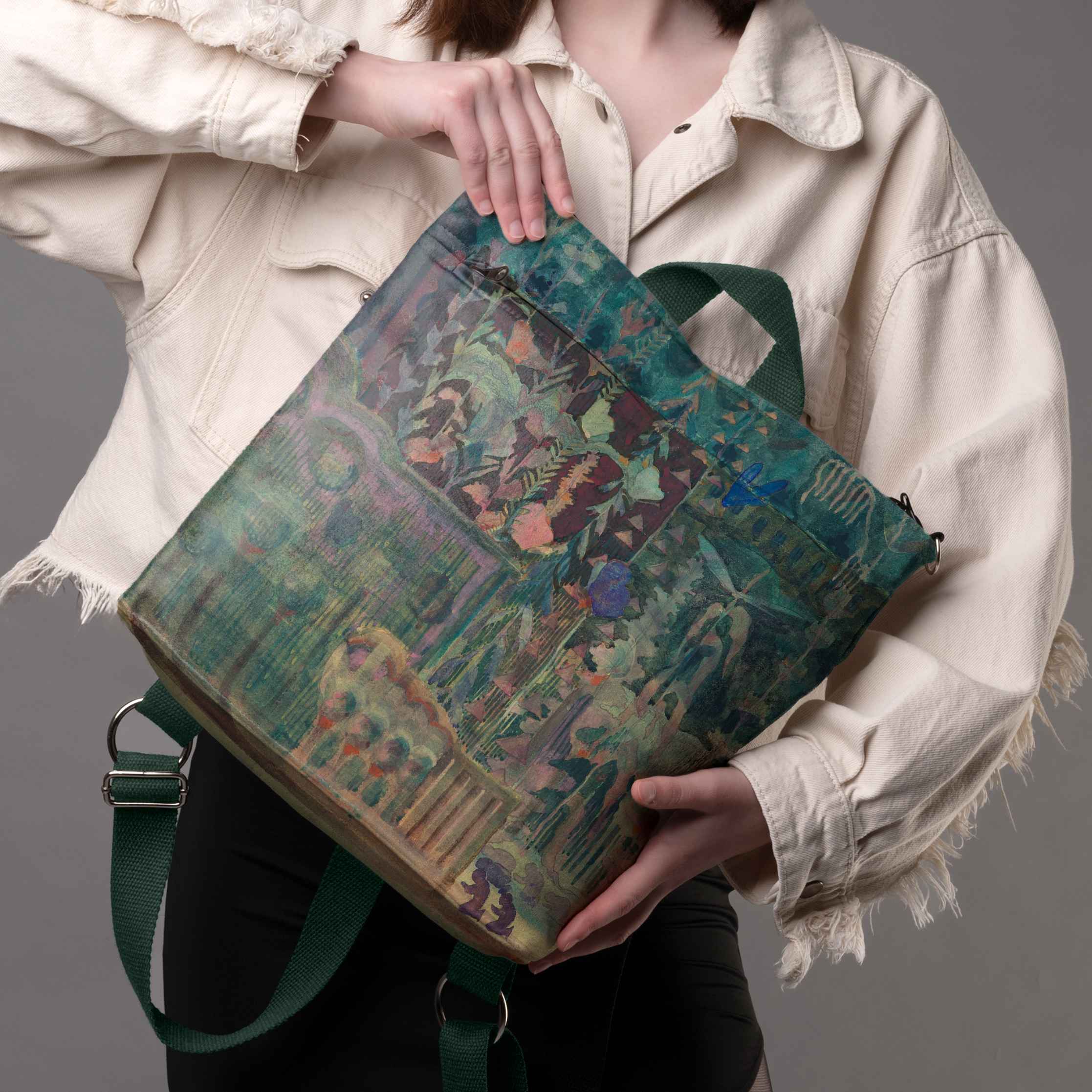 Kuprinė No.3 M. K. Čiurlionis „Fantazija