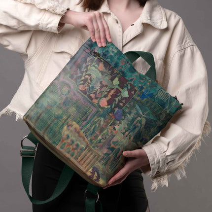 Kuprinė No.3 M. K. Čiurlionis „Fantazija