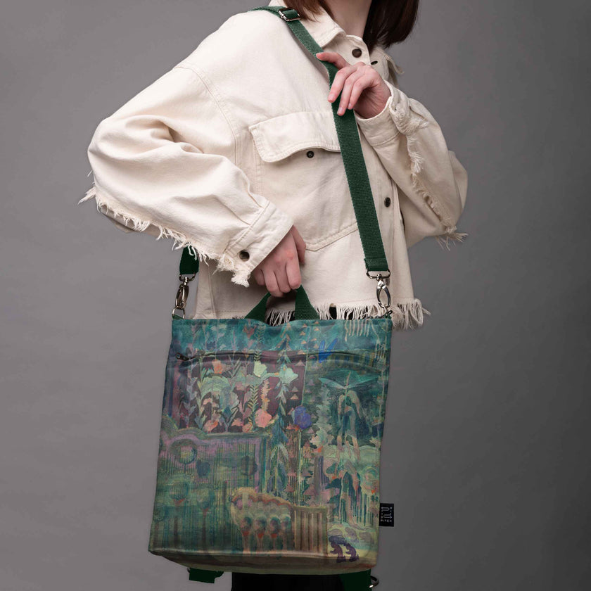 Kuprinė No.3 M. K. Čiurlionis „Fantazija