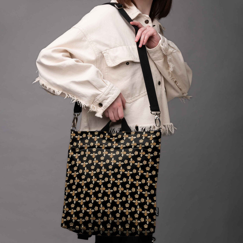 Kuprinė No.3 Classy „Bitės