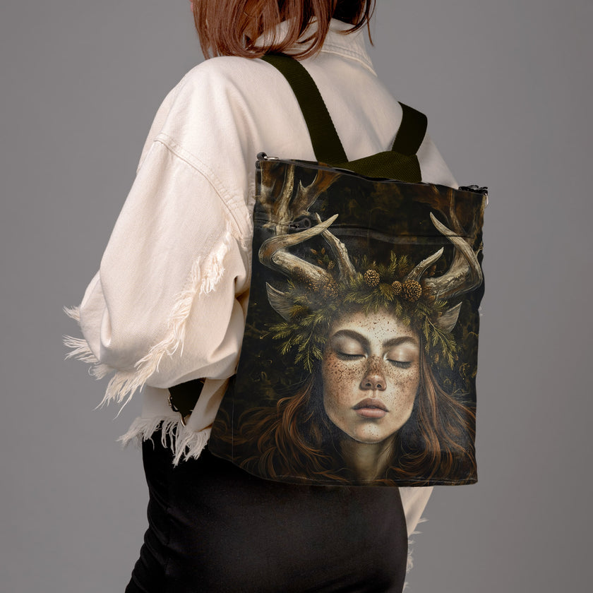 Kuprinė No.3 Imagine „Pagonė