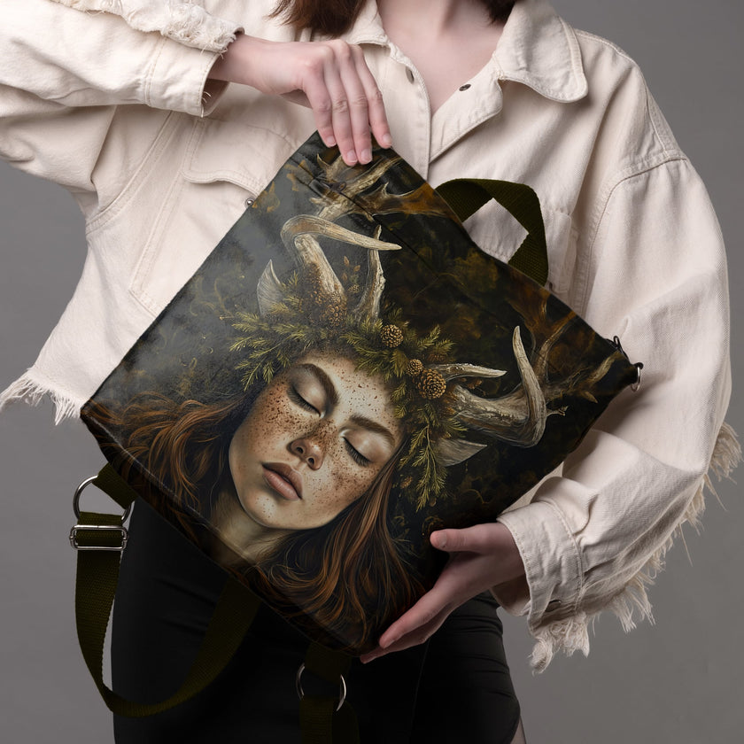 Kuprinė No.3 Imagine „Pagonė