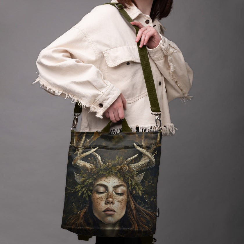 Kuprinė No.3 Imagine „Pagonė