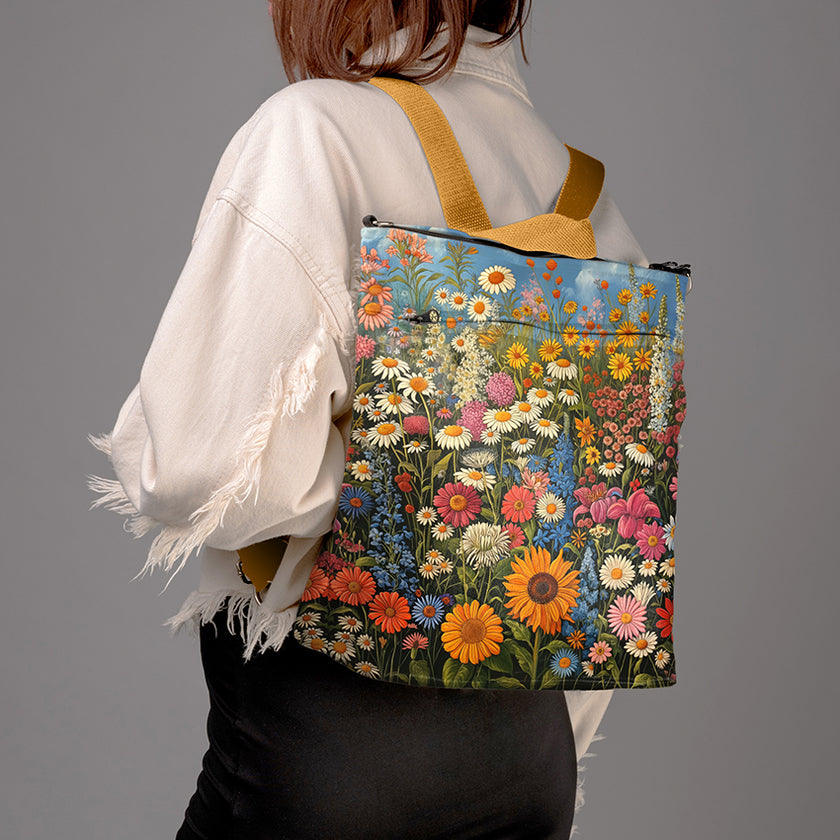 Kuprinė No.3 Imagine „Vasaros pieva