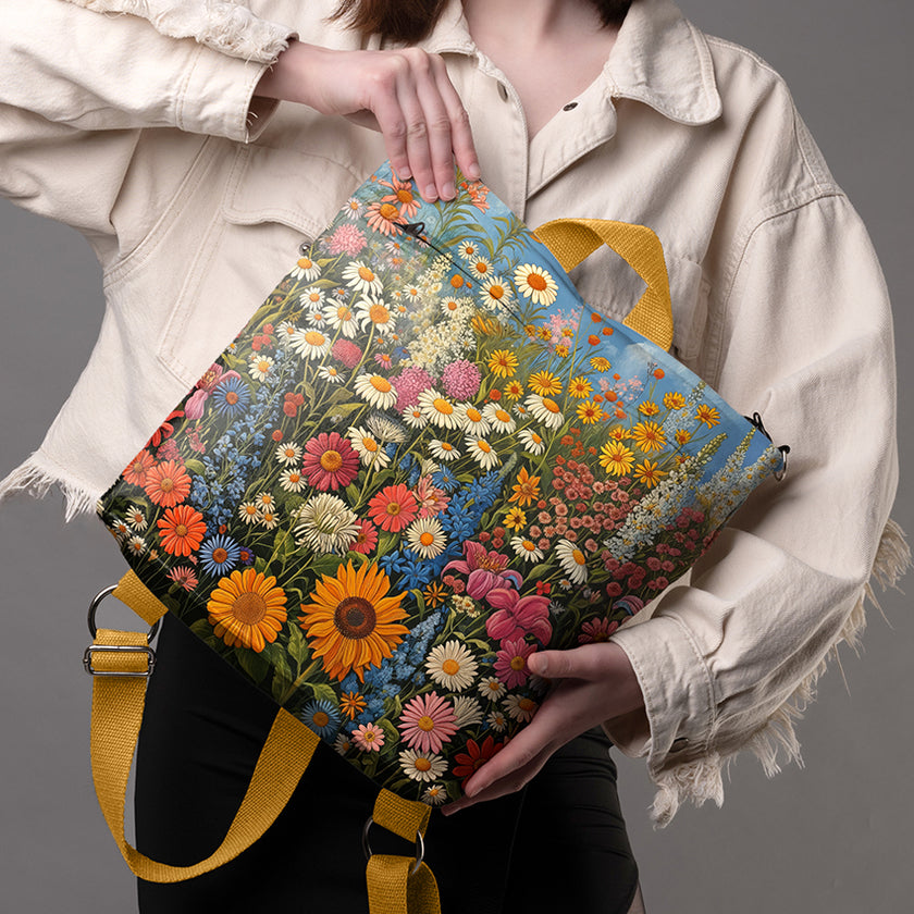 Kuprinė No.3 Imagine „Vasaros pieva