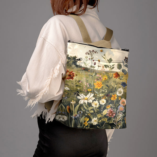 <tc>Backpack No.3 Imagine "Summer wind"</tc>