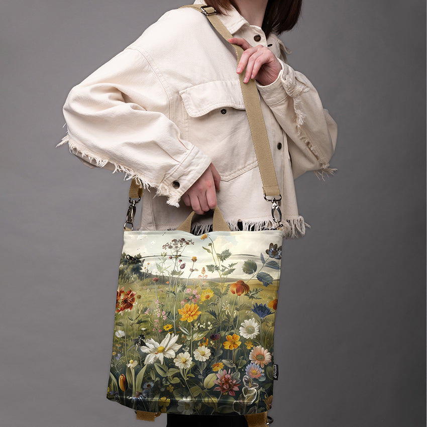 <tc>Backpack No.3 Imagine "Summer wind"</tc>