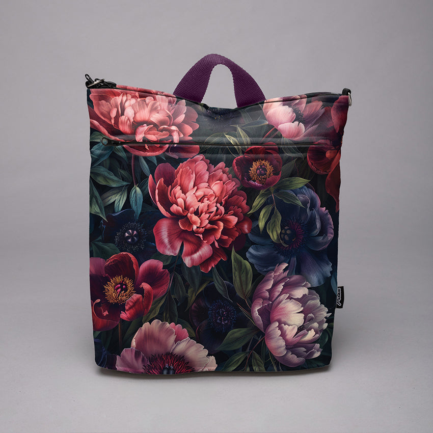 <tc>Backpack No.3 Imagine "Night of Peonies"</tc>