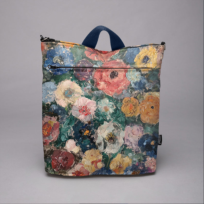 Kuprinė No.3 Imagine „Gėlės Monet