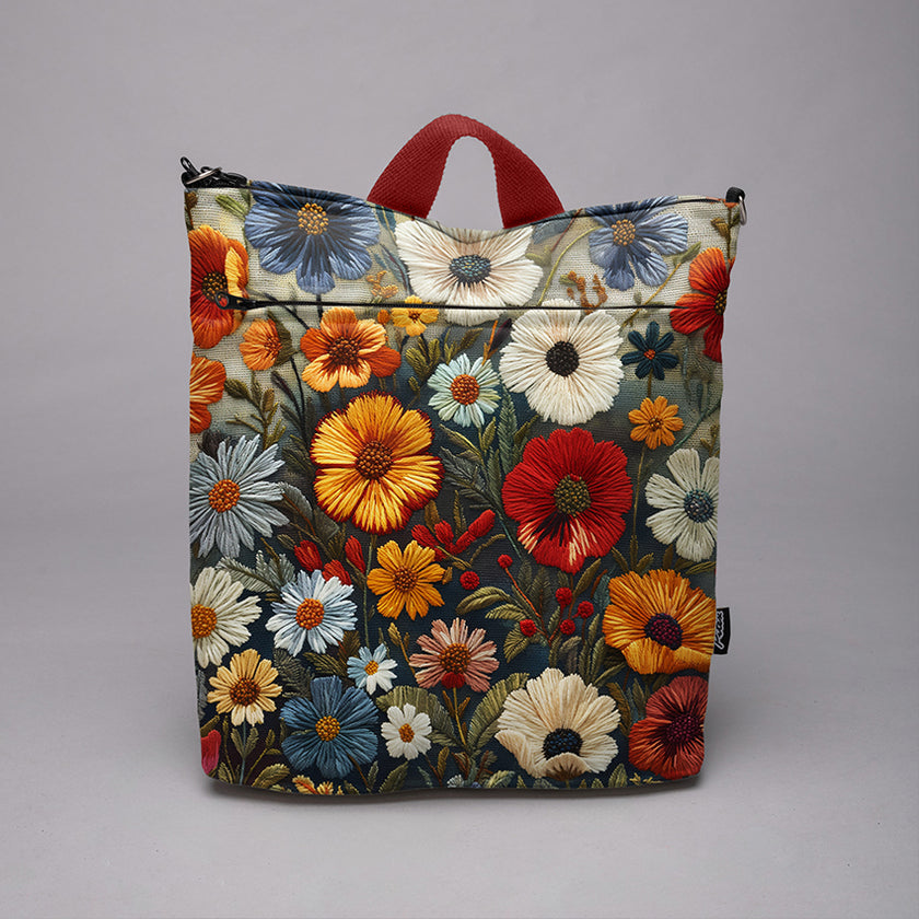 Kuprinė No.3 Imagine „Siūlų puokštė