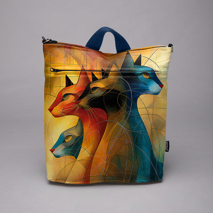 Backpack No. 3 Imagine 