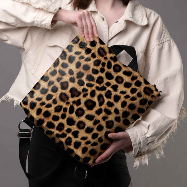 <tc>Backpack No.3 Classy "Leopard"</tc>