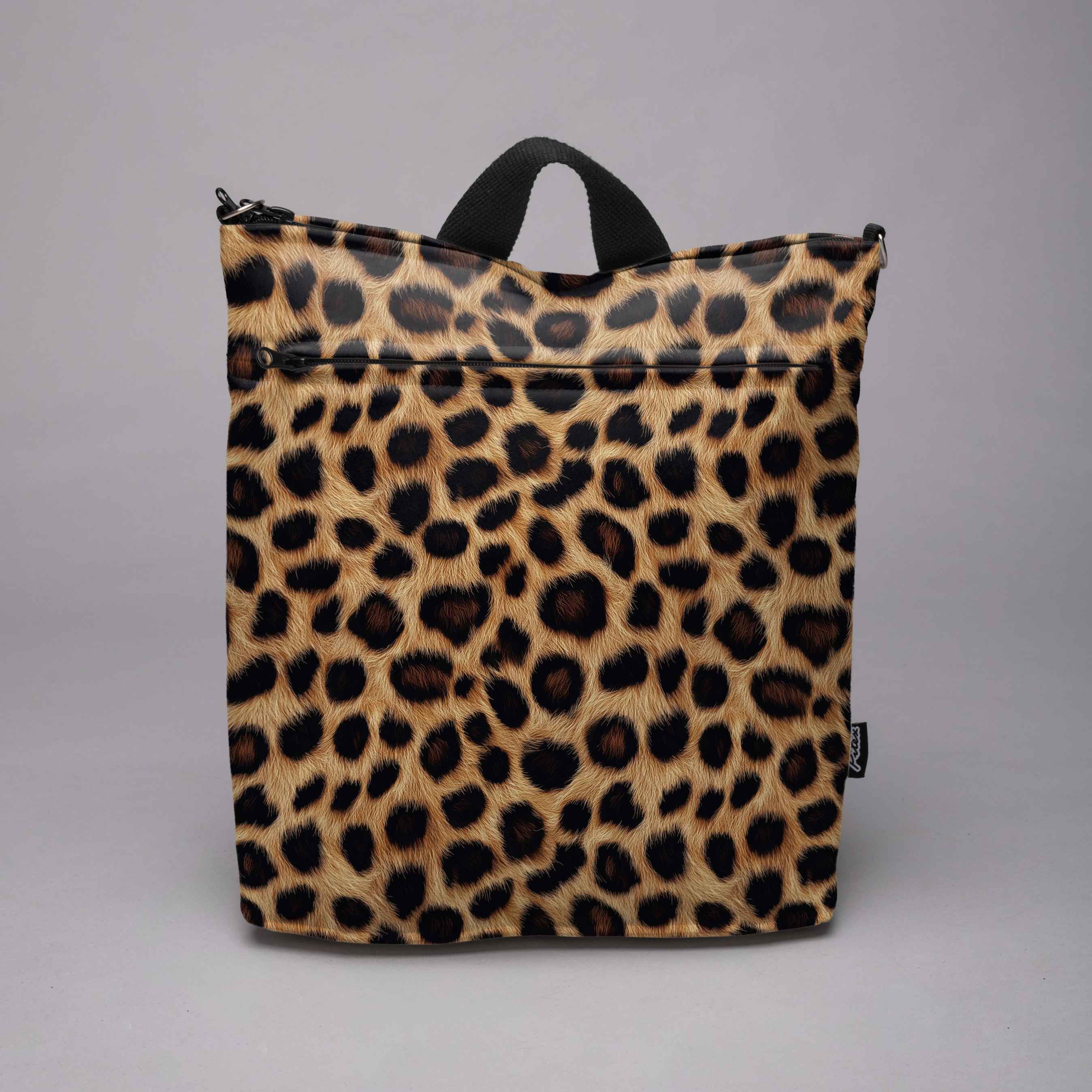 <tc>Backpack No.3 Classy "Leopard"</tc>