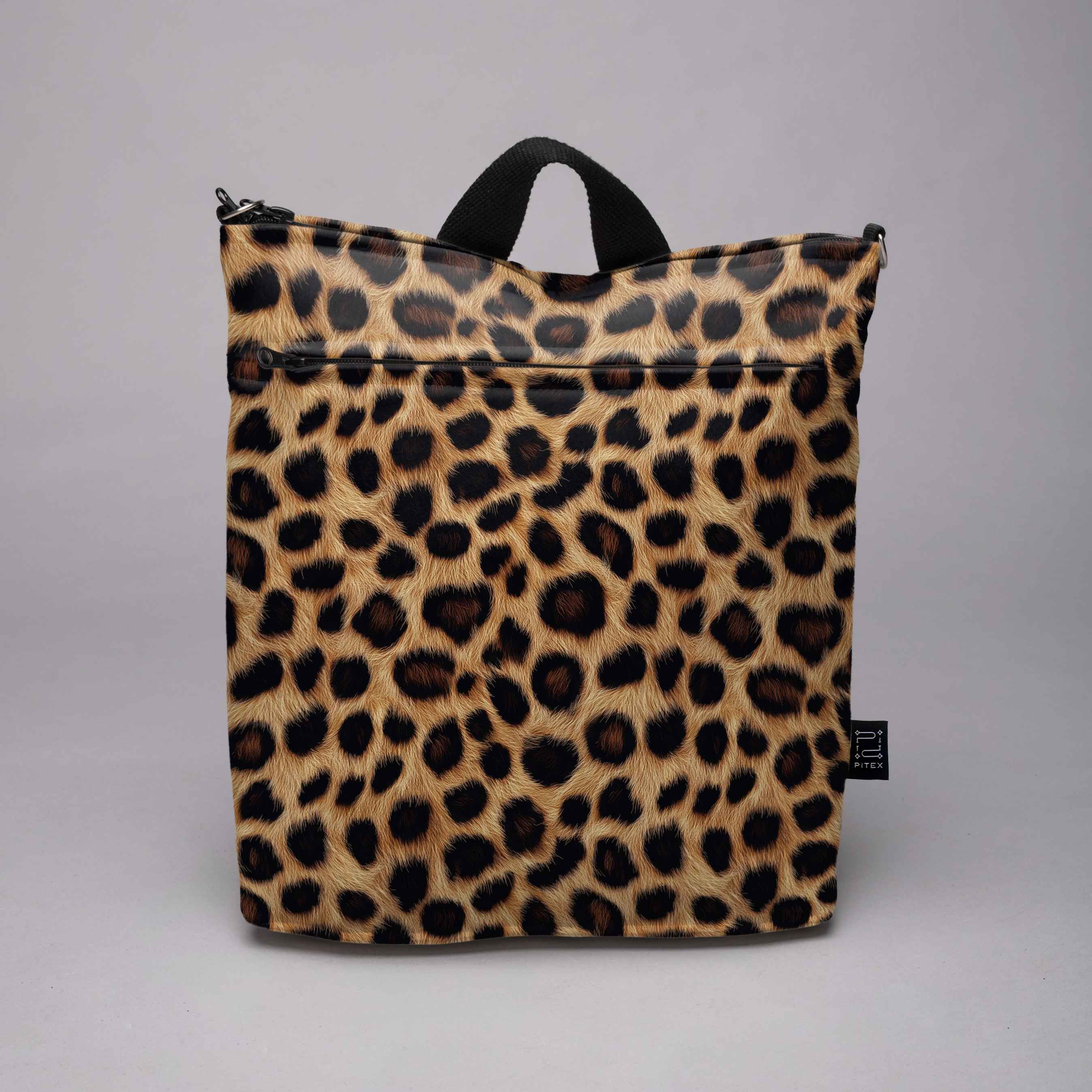 Kuprinė No.3 Classy „Leopardas