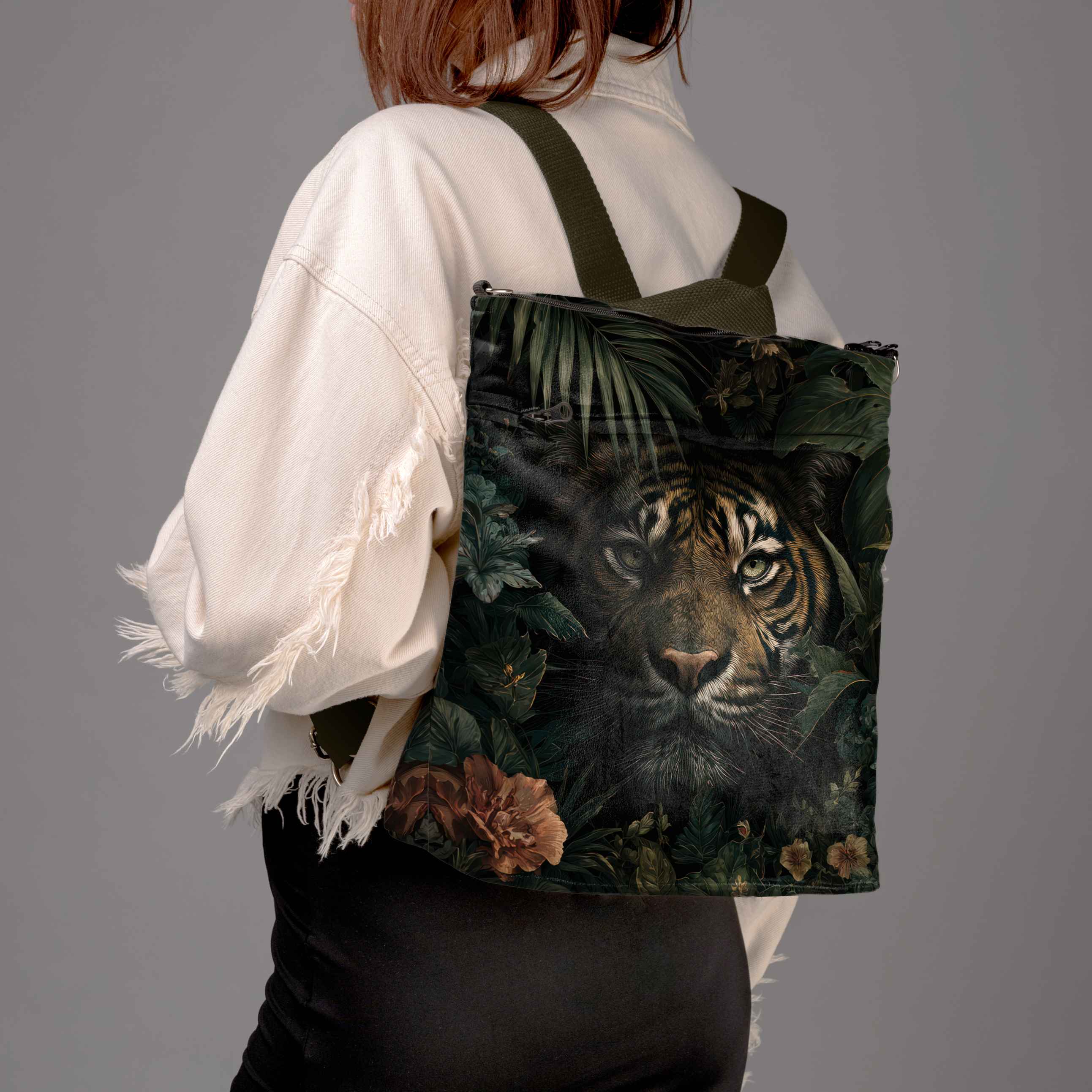Backpack No.3 Imagine 